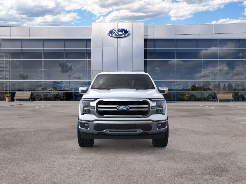 New 2026 Ford F150 Lariat w/ Equipment Group 501A Mid AWD/4WD image 6