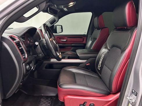 Certified 2022 RAM 1500 Rebel w/ Rebel Level 1 Equipment Group image 17
