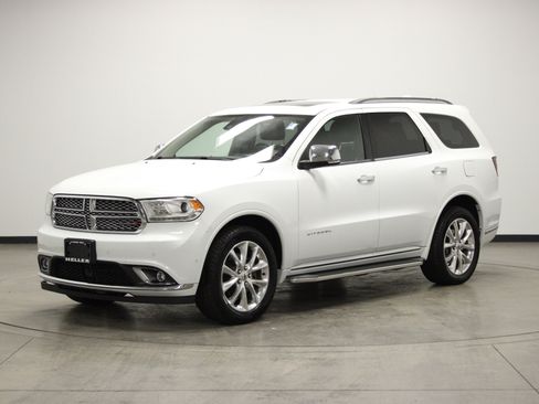Used 2019 Dodge Durango Citadel w/ Technology Group image 4