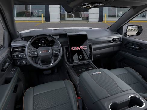 New 2026 GMC Yukon AT4 w/ AT4 Premium Plus Package image 17