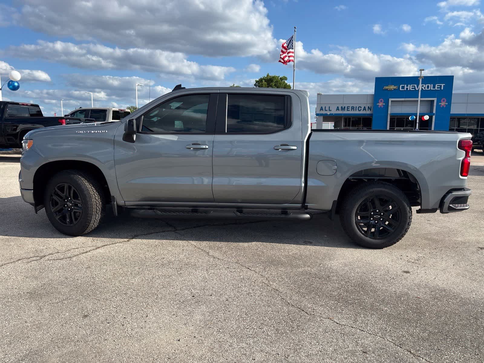 New 2026 Chevrolet Silverado 1500 RST w/ RST Select Package RWD image 9