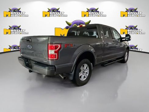 Used 2019 Ford F150 XLT w/ Equipment Group 301A Mid AWD/4WD image 4