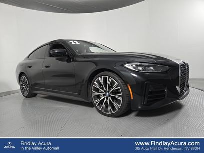 Used 2022 BMW 430i Gran Coupe w/ M Sport Package