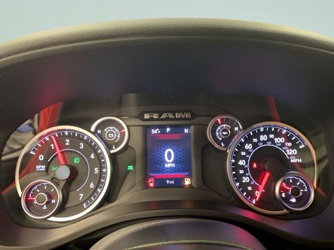 New 2026 RAM 1500 Big Horn w/ Night Edition AWD/4WD image 9