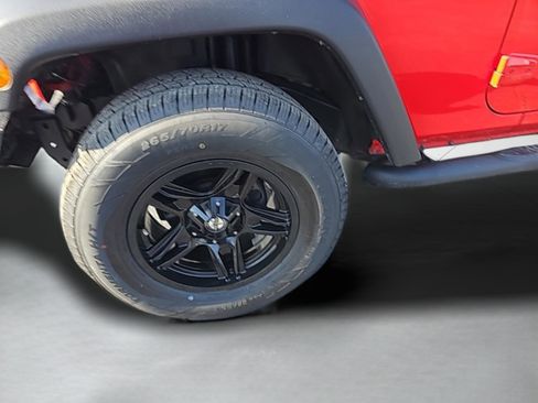 Used 2016 Jeep Wrangler Sport w/ Quick Order Package 24S image 10