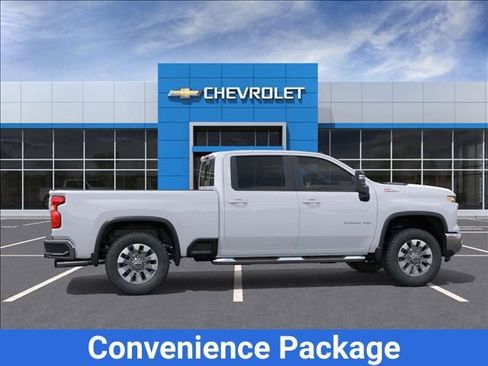 New 2026 Chevrolet Silverado 2500 LT image 5