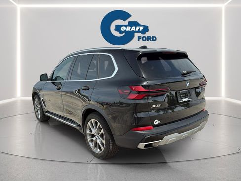 Used 2025 BMW X5 xDrive50e AWD/4WD image 10