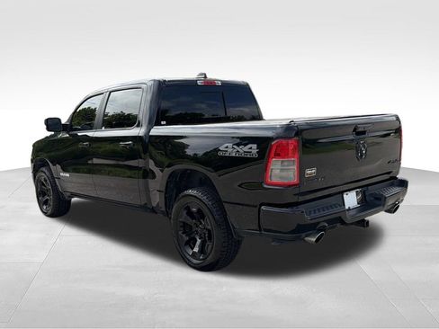 Used 2020 RAM 1500 Big Horn AWD/4WD image 5