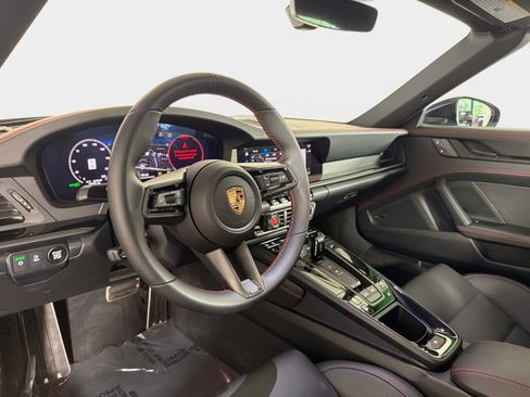 Used 2025 Porsche 911 Targa 4 GTS AWD/4WD image 31