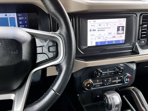 Used 2022 Ford Bronco Big Bend AWD/4WD image 29