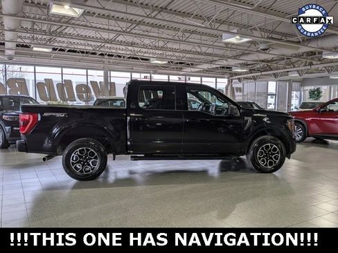 Used 2023 Ford F150 XLT w/ Equipment Group 301A Mid image 10