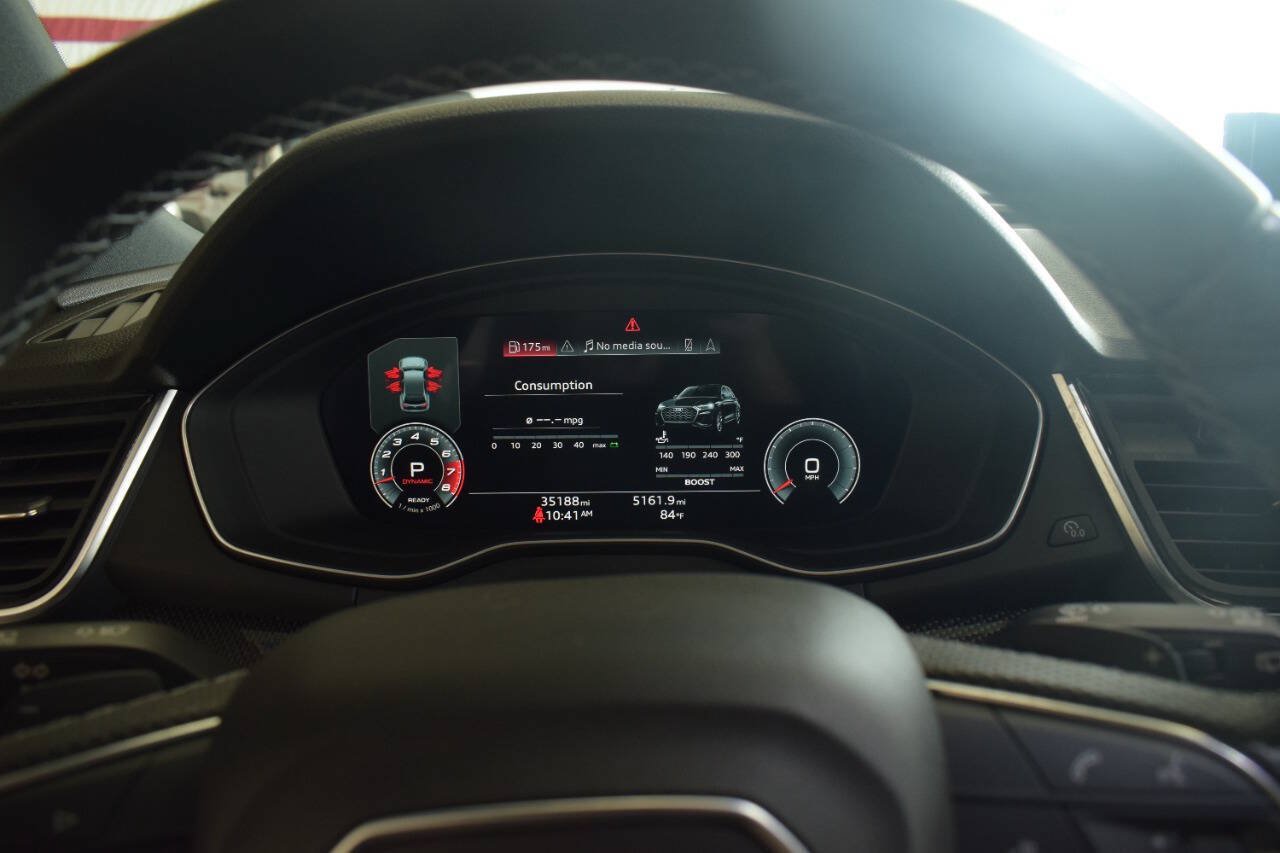 Used 2022 Audi SQ5 Premium Plus w/ Premium Plus Package AWD/4WD image 60