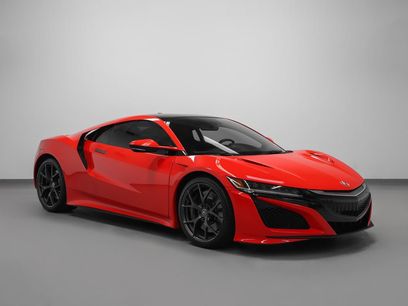 Used 2018 Acura NSX