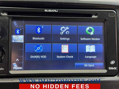 Used 2014 Subaru Crosstrek 2.0i Limited image 27