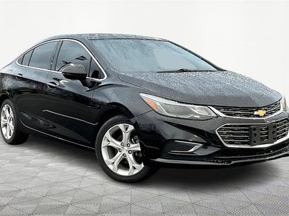Used 2017 Chevrolet Cruze Premier