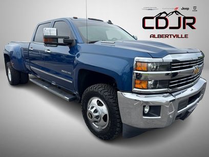 Used 2019 Chevrolet Silverado 3500 LTZ w/ Duramax Plus Package