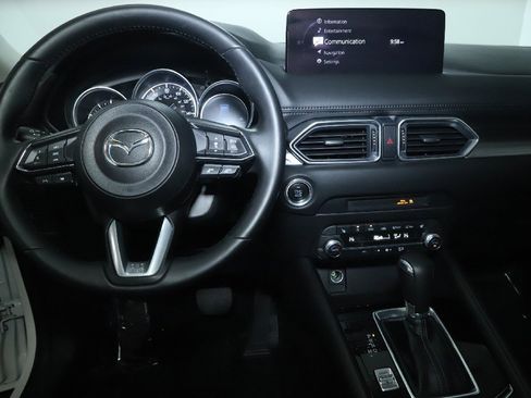 Used 2023 MAZDA CX-5 AWD 2.5 S w/ Select Package image 28