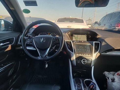 Used 2020 Acura TLX V6 w/ Technology Package image 7