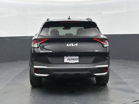 Used 2024 Kia Sportage X-Line AWD/4WD image 5