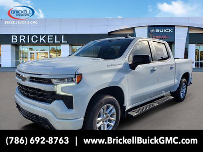Used 2023 Chevrolet Silverado 1500 RST