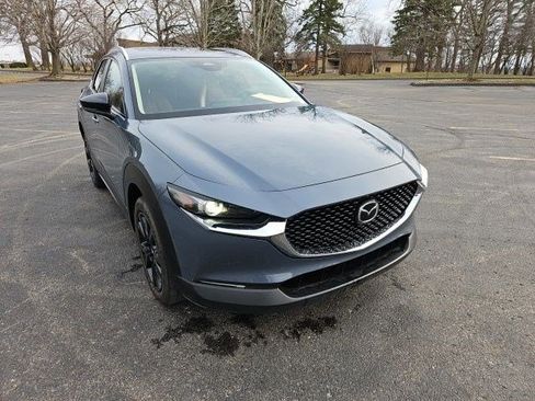 Used 2025 MAZDA CX-30 AWD 2.5 S w/ Preferred Package image 8