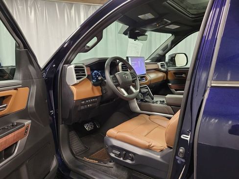 Used 2025 Toyota Tundra 1794 Edition w/ TRD Off-Road Package AWD/4WD image 12