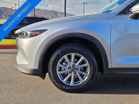 Certified 2023 MAZDA CX-5 AWD 2.5 S image 9