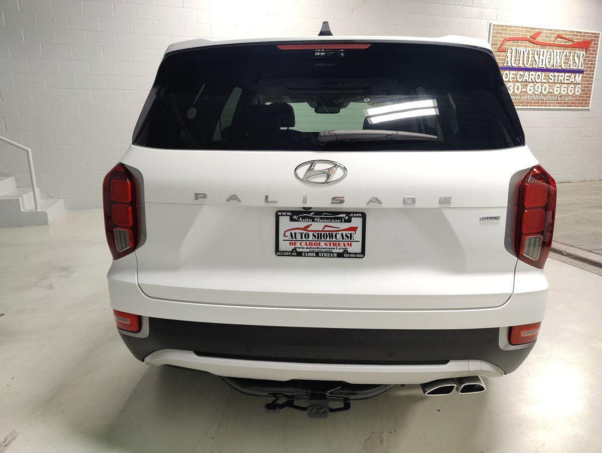 Used 2021 Hyundai Palisade SEL w/ Premium Package AWD/4WD image 8