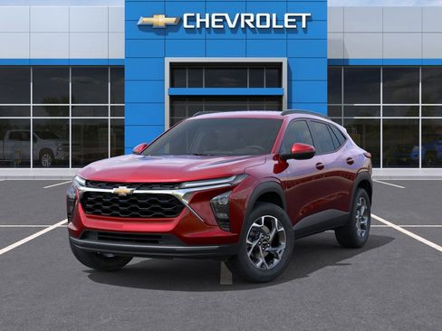 New 2026 Chevrolet Trax LT w/ LT Convenience Package image 30