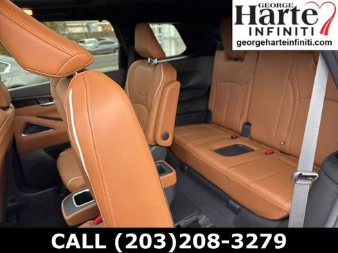 New 2026 INFINITI QX60 Autograph w/ Dark Cargo Package image 14