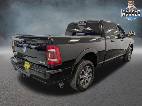 Used 2021 RAM 2500 Limited AWD/4WD image 4