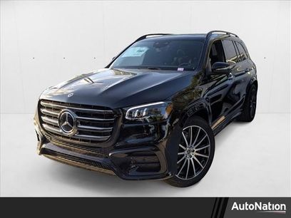 New 2025 Mercedes-Benz GLS 450 4MATIC