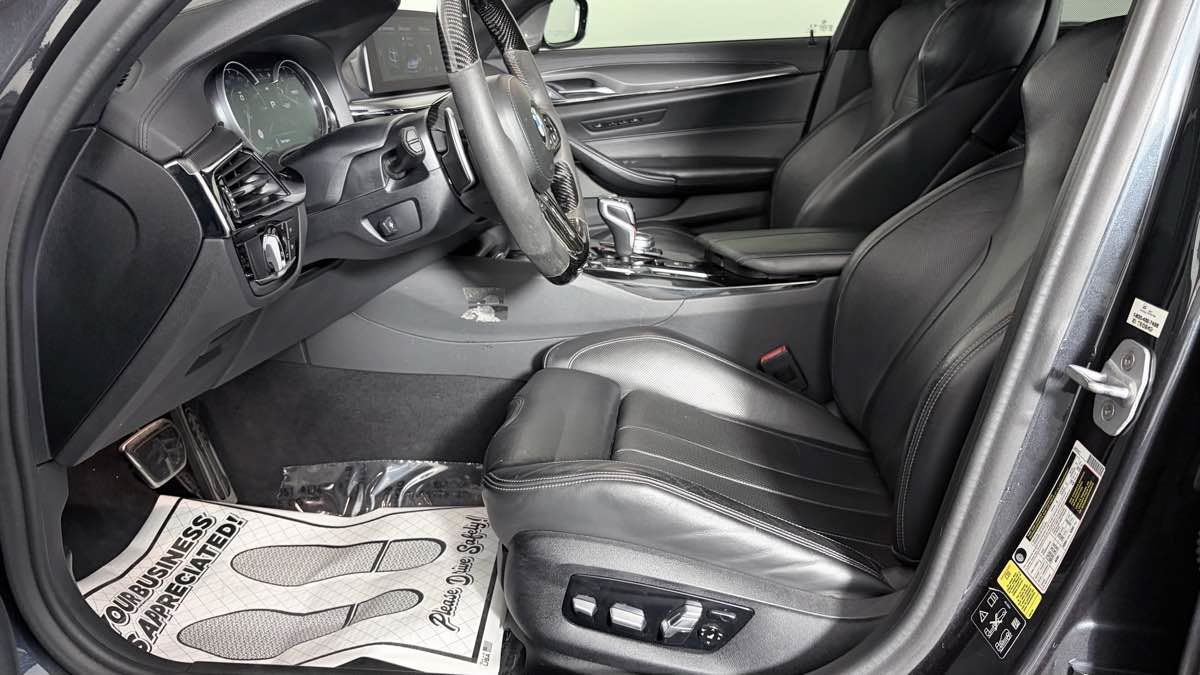 Used 2019 BMW M5 w/ Executive Package AWD/4WD image 13
