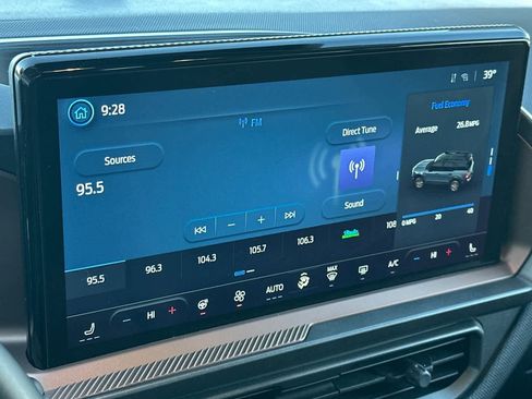 Certified 2025 Ford Bronco Sport Outer Banks image 18