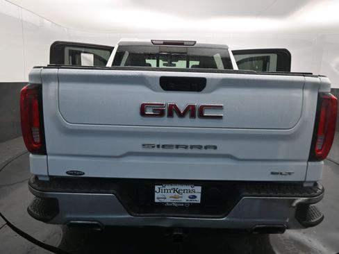 Used 2019 GMC Sierra 1500 SLT AWD/4WD image 21