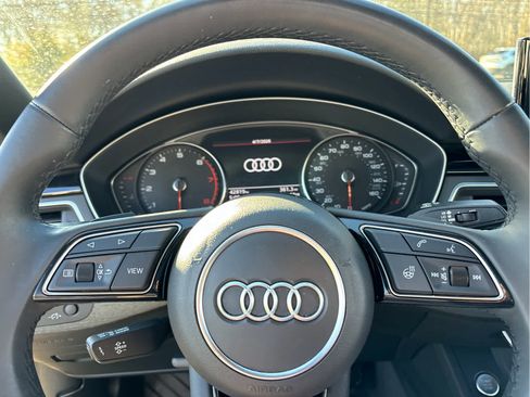 Used 2021 Audi A5 2.0T Premium w/ Convenience Package AWD/4WD image 10
