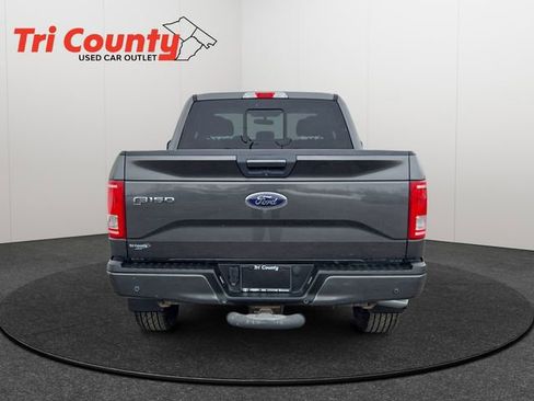 Used 2016 Ford F150 XLT w/ Equipment Group 302A Luxury image 7