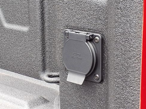 New 2025 Chevrolet Silverado 1500 LTZ image 7