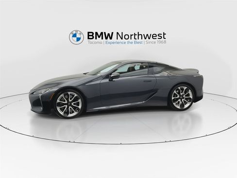 Used 2020 Lexus LC 500 Coupe w/ Sport Package image 10
