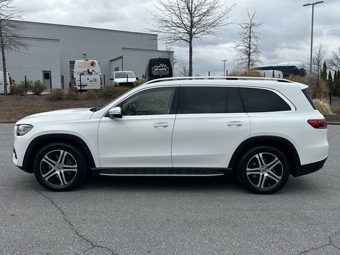 Used 2022 Mercedes-Benz GLS 450 4MATIC image 5