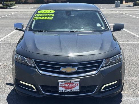 Used 2018 Chevrolet Impala LT FWD image 2