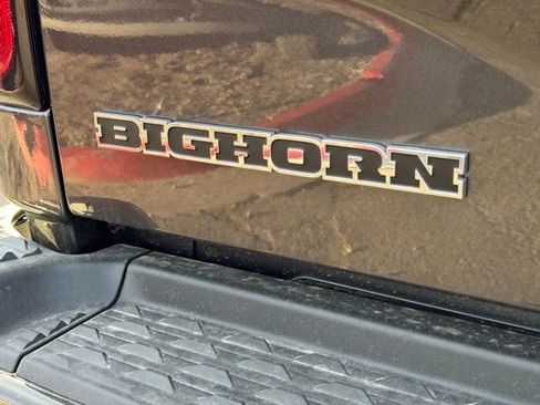 New 2026 RAM 3500 Big Horn AWD/4WD image 19