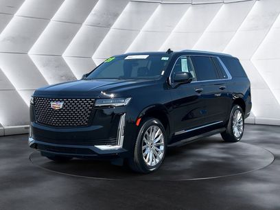 Used 2023 Cadillac Escalade ESV Premium Luxury