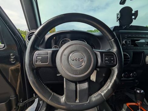 Used 2016 Jeep Wrangler Sport w/ Quick Order Package 24S AWD/4WD image 16