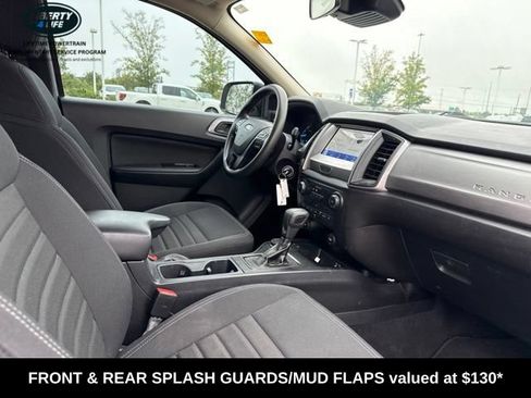 Used 2022 Ford Ranger XL w/ Equipment Group 101A High AWD/4WD image 9