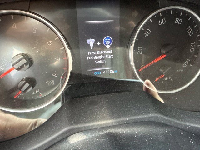 Used 2021 Toyota RAV4 XLE FWD image 9
