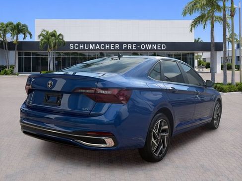 Used 2024 Volkswagen Jetta SEL FWD image 7