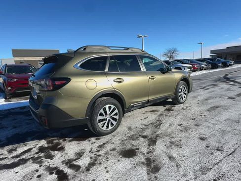 Certified 2021 Subaru Outback Premium w/ Popular Package #1 image 8