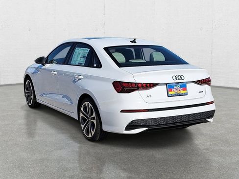 New 2026 Audi A3 2.0T Premium Plus AWD/4WD image 7