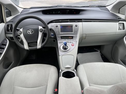 Used 2015 Toyota Prius Three w/ Solar Roof Package image 12